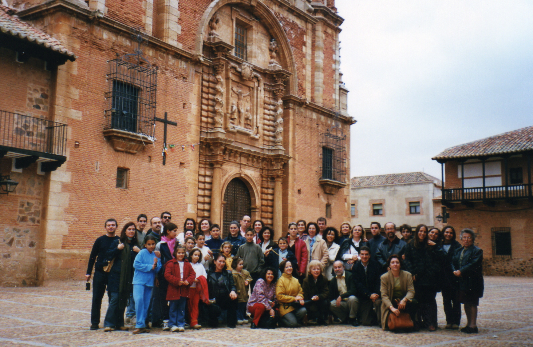 Viaje a Cuenca año 2002